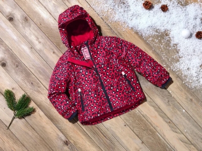 کاپشن ضدآب لوپیلو