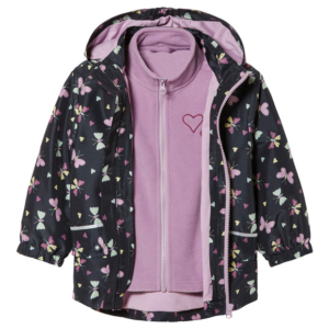 کاپشن لوپیلو دخترانه