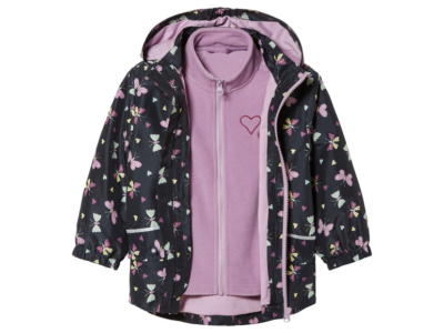 کاپشن لوپیلو دخترانه